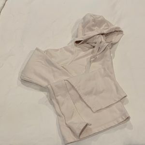 Athleta pullover hoodie.